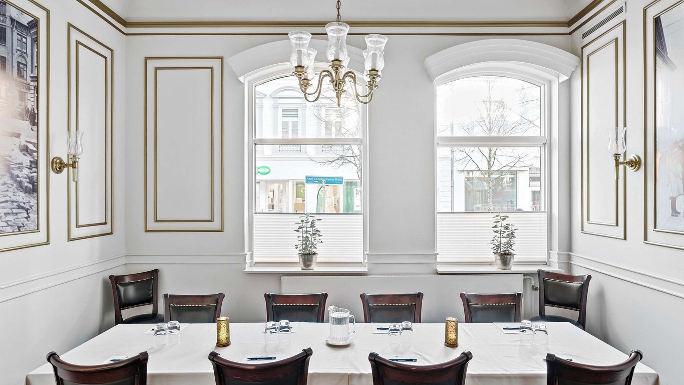 Best Western Plus Hotel Eyde