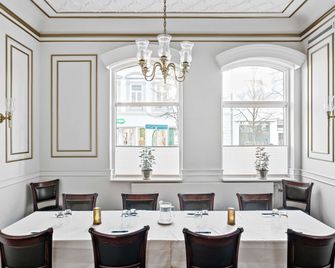 Best Western Plus Hotel Eyde - Herning - Ruokailuhuone