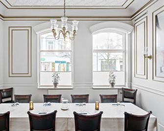 Best Western Plus Hotel Eyde - Herning - Dining room