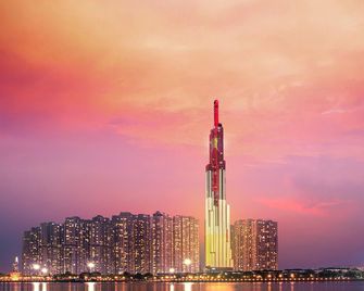Landmark 81 & Vinhomes - Royal Galaxy Apartment - هوتشي مين سيتي - مبنى