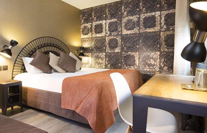 Espace Champerret - Levallois-Perret - Habitación