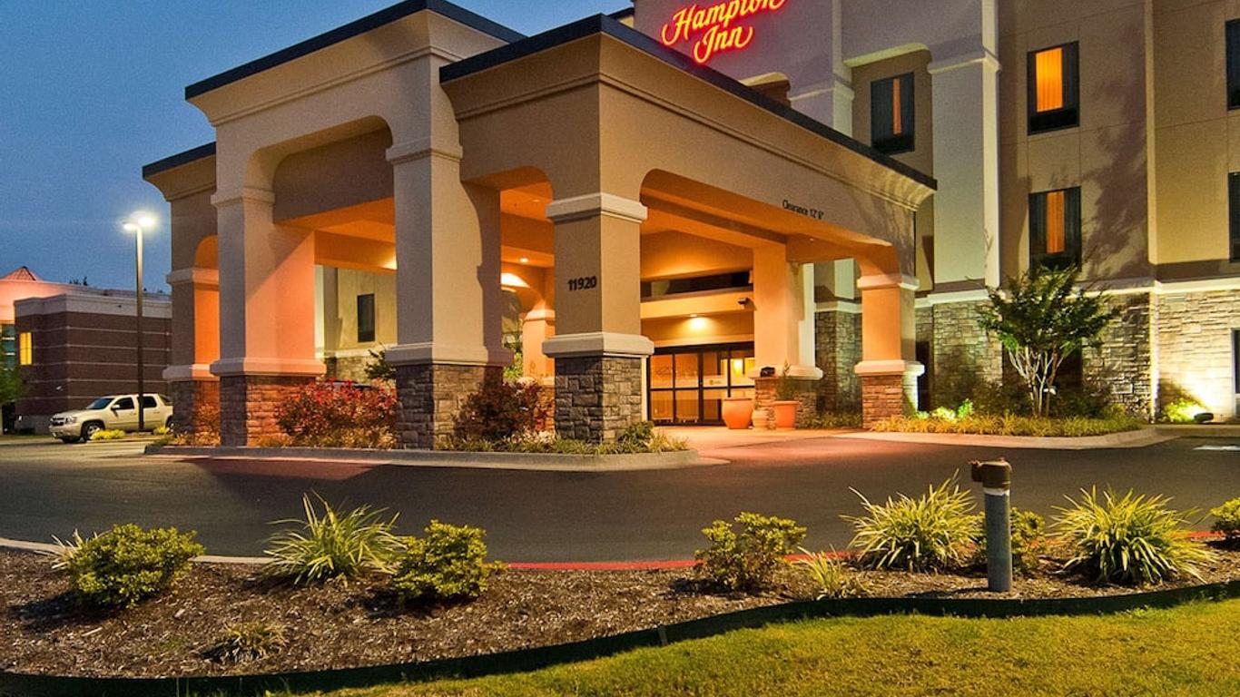 Hampton Inn Maumelle