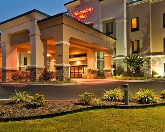Hampton Inn Maumelle - Maumelle - Budova