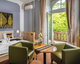 Andrássy Thai Hotel - Budapest