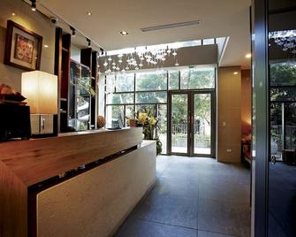 Hotel Mi Casa - Taichung City - Front desk
