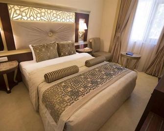 Gabala Karvansaray Hotel - Gabala - Schlafzimmer