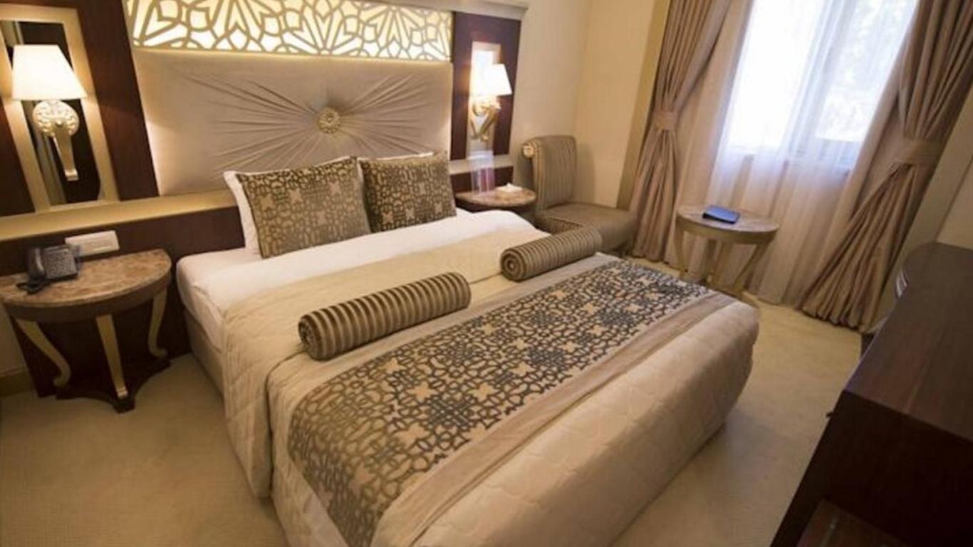 كافكاز كيرفانساراي هوتل