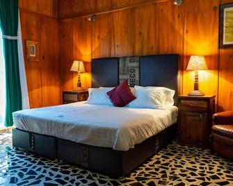 Hotel Vitorina - Atlixco - Bedroom