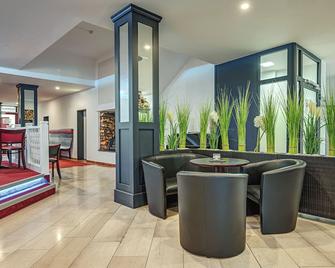 Hotel Stadt Mühlhausen - Mühlhausen/Thüringen - Lobby