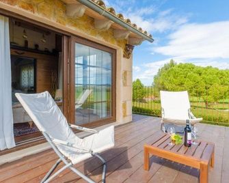 Es Rafal Nostro - Felanitx - Balkon