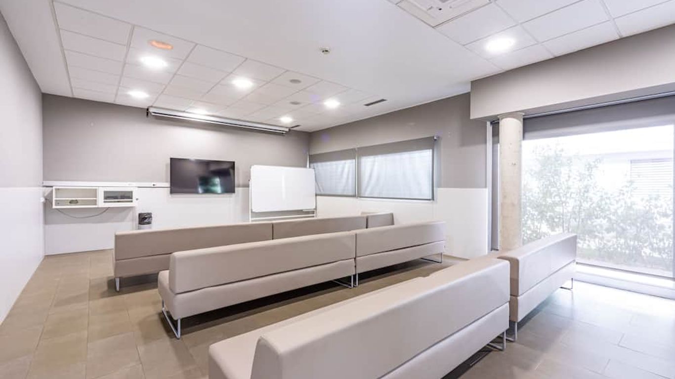 Residencia Universitaria Erasmo