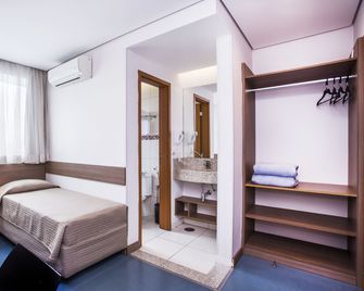 Total Hotel - São Paulo - Habitació