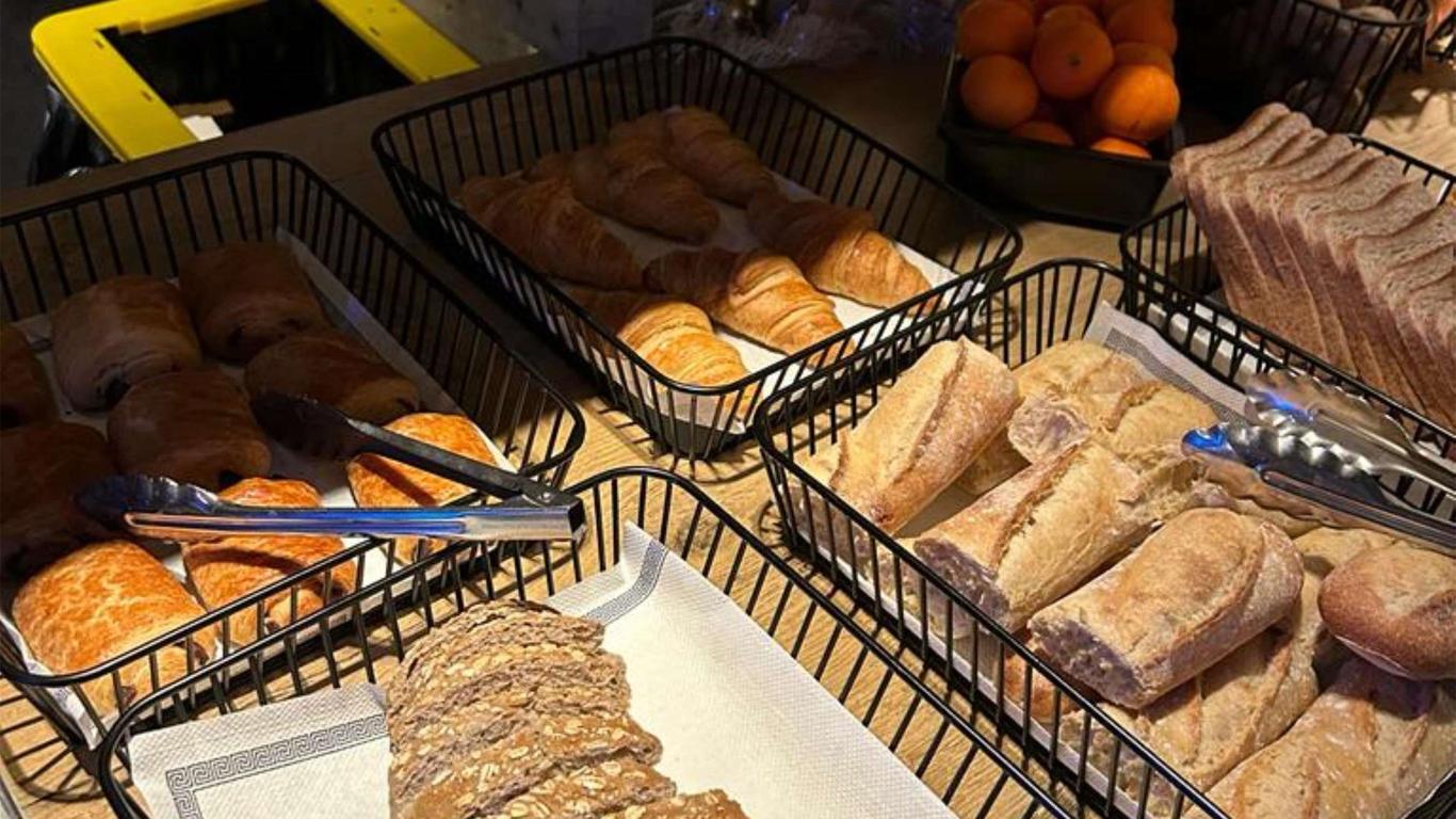 Ibis Budget Nantes Nord Saint Herblain