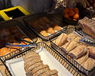 Ibis Budget Nantes Nord Saint Herblain - Saint-Herblain - Jídelna