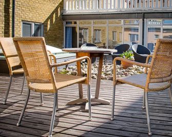 Teaterhotellet - Malmö - Balcon
