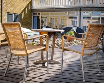 Teaterhotellet - מאלמה - מרפסת