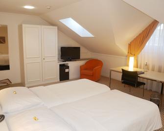 Hotel Schwanen - Wil - Bedroom