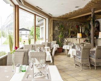 Raffl's Hotel - Leutasch - Restaurante
