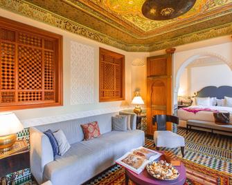 Palais Faraj Suites & Spa - Fez - Ruang tamu