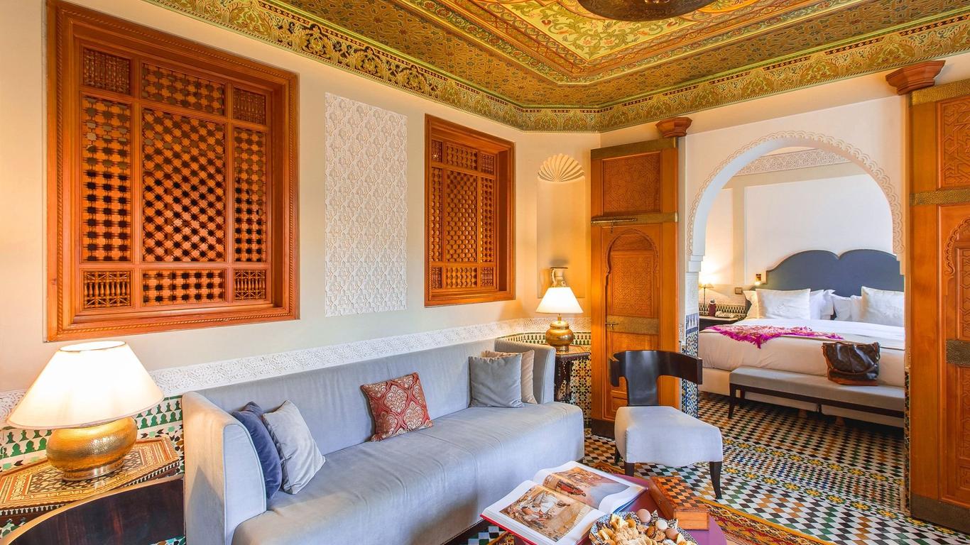 Palais Faraj Suites & Spa