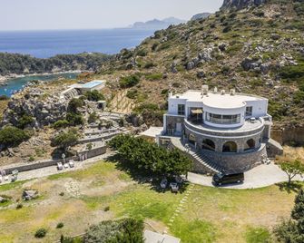 Kouros Exclusive Hotel & Suites - Adults Only - Faliraki - Building