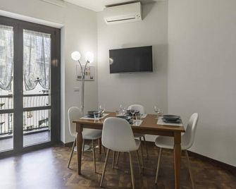 Italianway Comfort - Ranzoni 6 - Milano - Ruokailuhuone