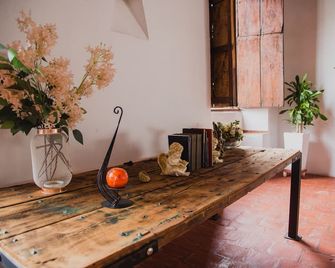 Hotel Archangelus - Mompos - Room amenity