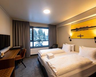 Blue Hotel Fagrilundur - On The Golden Circle - Skálholt - Bedroom