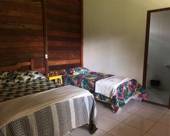 Pousada Aldeia Mari-Mari Amazon Lodge - Presidente Figueiredo - Bedroom