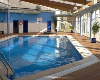 Duplex Al Andalus Thalassa - Vera - Pool