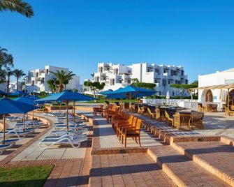 فندق ميركيور الغردقة - الغردقة - غرفة نوم