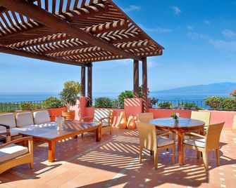 The Ritz-Carlton, Abama - גיאה דה איזורה - חדר שינה