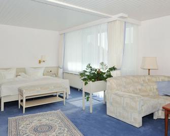 Badhotel Sternhagen - Cuxhaven - Schlafzimmer
