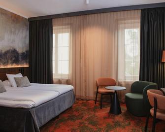 Home Hotel Bergmästaren - Falun - Habitación