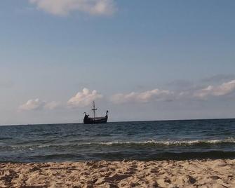 Resort Pirates in Dziwnow for 4 persons - Dziwnów - Strand