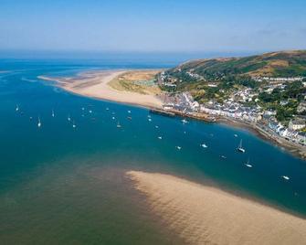 Brig-y-Don - Aberdyfi - Playa