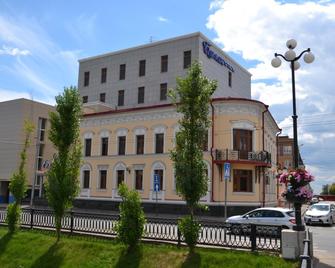 Bulak Hotel - Kazan - Rakennus