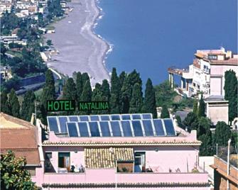 Hotel Natalina - Taormina - Gebouw