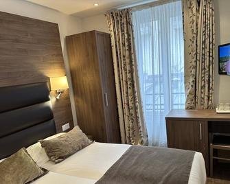 Hotel Agenor - Paris - Quarto