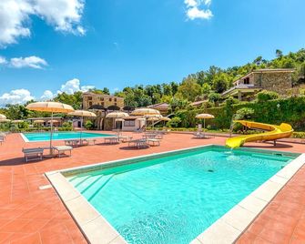 Hotel Hermitage - Castellabate - Zwembad