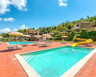 Hotel Hermitage - Castellabate - Piscina
