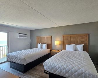 Southern Breeze Ocean Front Hotel - Myrtle Beach - Habitación