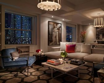 Paramount Times Square - A Generator Hotel - Nueva York - Habitación