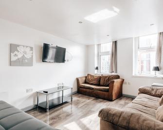 Manchester Printworks - Manchester - Living room