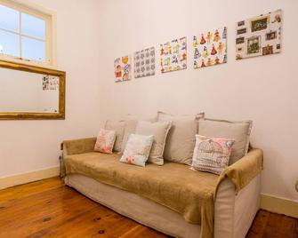 Be Local - Flat with one bedroom in Moscavide - Lisboa - Loures - Sala de estar