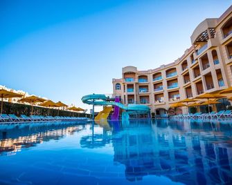 Tropitel Sahl Hasheesh - Hurghada - Pool