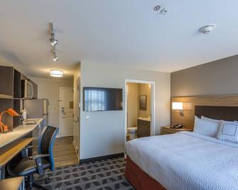 TownePlace Suites by Marriott Hopkinsville - Hopkinsville - Schlafzimmer