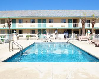 Coconut Grove Motor Inn - פנמה סיטי ביץ' - בריכה