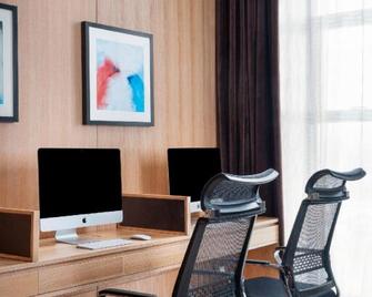 Shama Daqing Heilongjiang - Daqing Shi - Business center