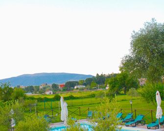 Residenza Porta Guelfa - Bevagna - Camera da letto